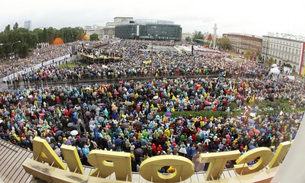 Pilsudskiego Warszawie 1047296