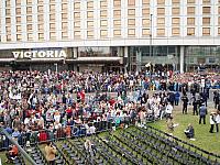 Pilsudskiego Warszawie 1047255