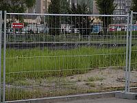 Barierki Wysokie 2000x3500mm